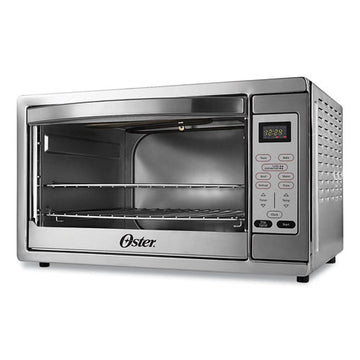 Oster® Extra Large Digital Countertop Oven, 21.65 X 19.2 X 12.91, Stainless Steel freeshipping - TVN Wholesale